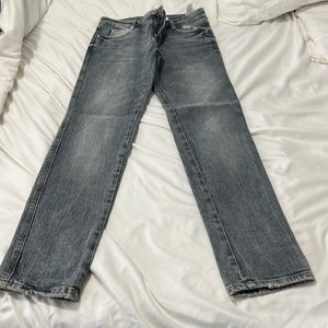 Zara trafuluc denim